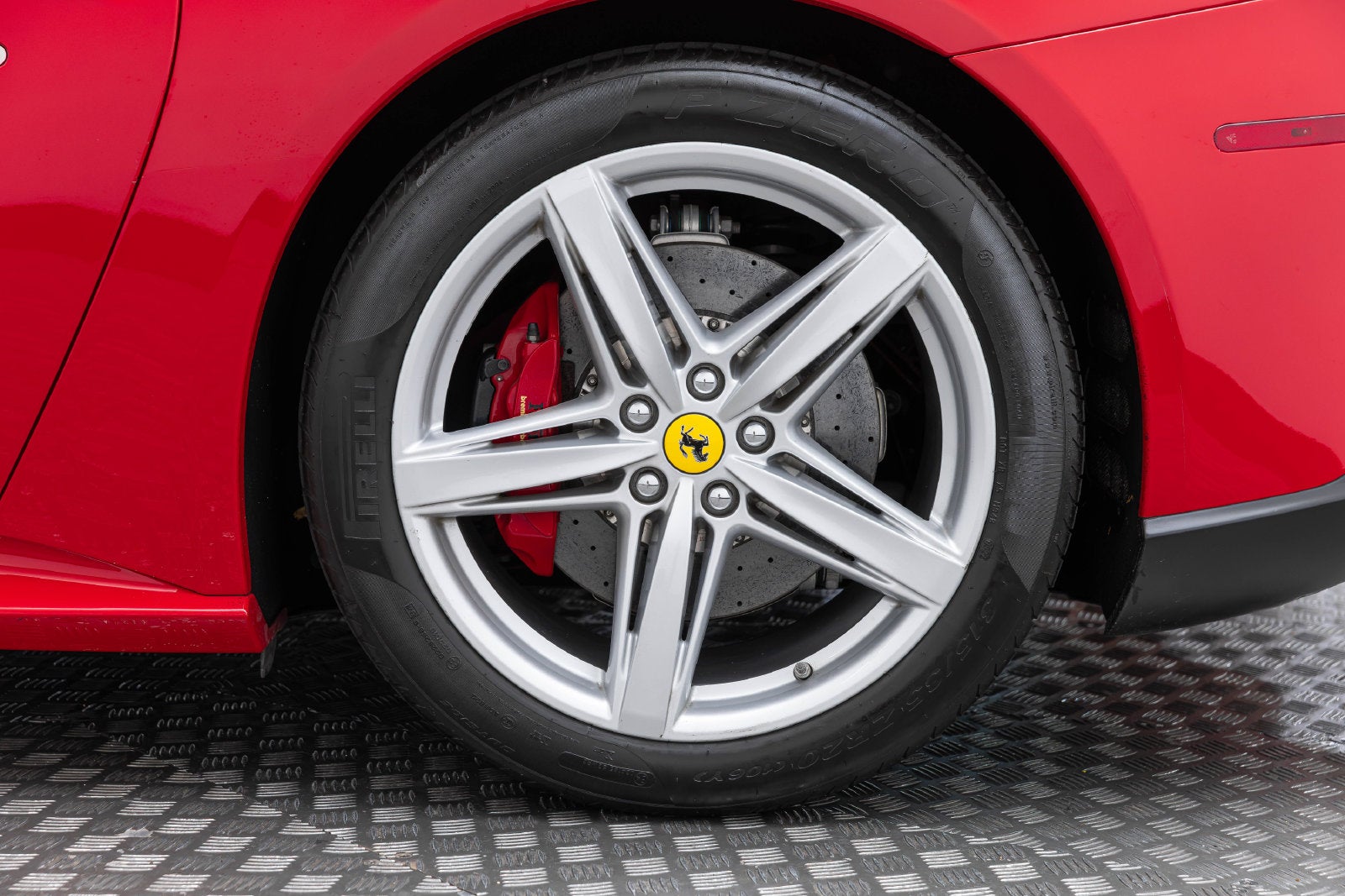 Ferrari F12 Berlinetta de 2014