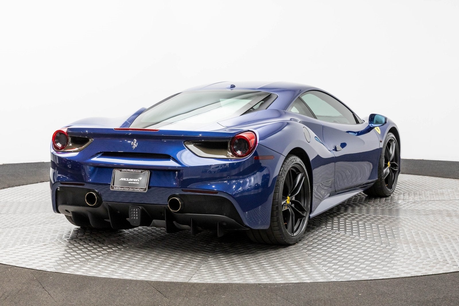 Ferrari 488 GTB Coupé 2018