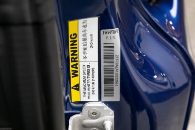 Ferrari 488 GTB Coupé 2018