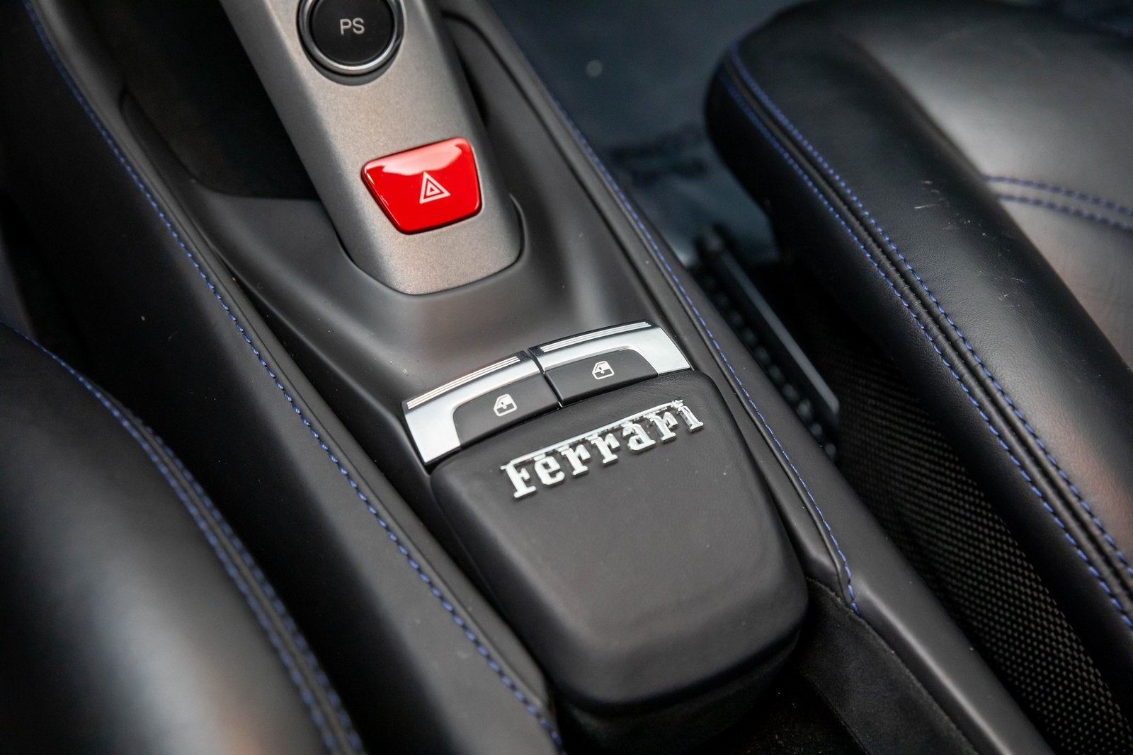 Ferrari 488 GTB Coupé 2018