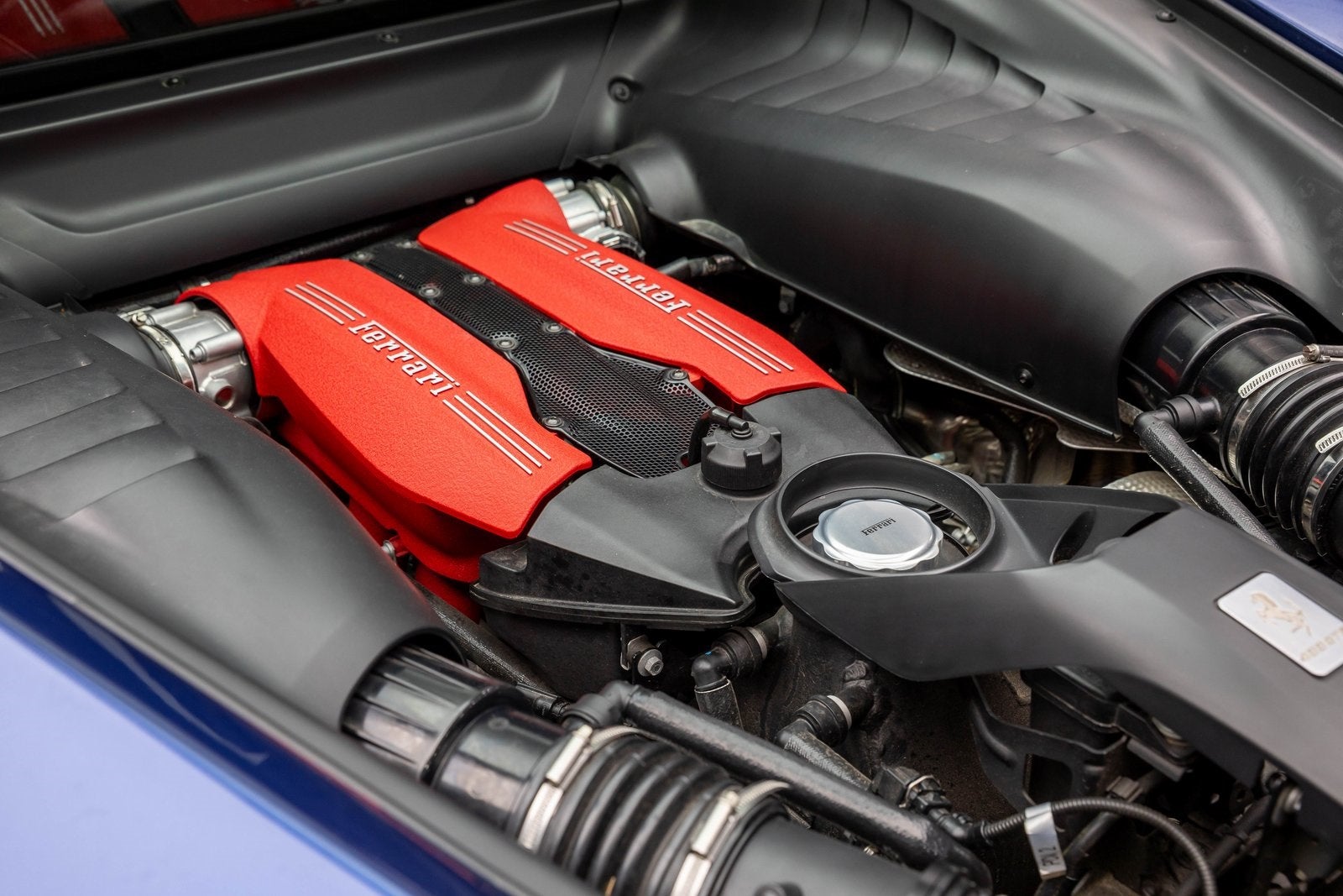 Ferrari 488 GTB Coupé 2018