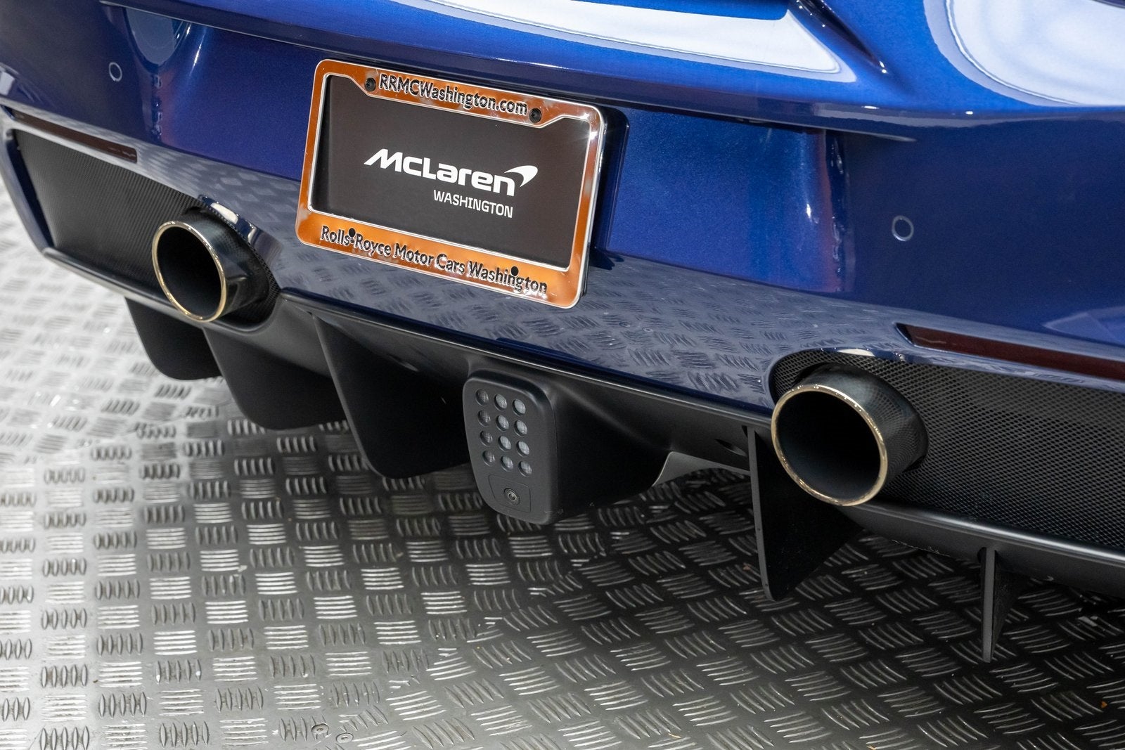 Ferrari 488 GTB Coupé 2018