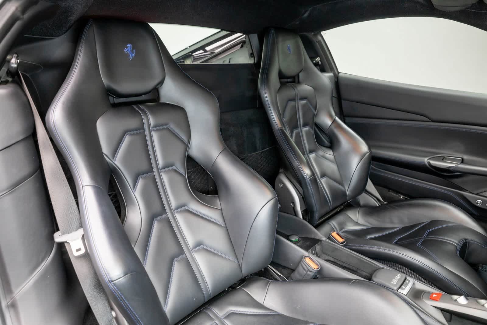 Ferrari 488 GTB Coupé 2018