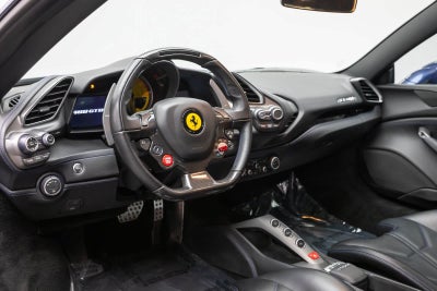 Ferrari 488 GTB Coupé 2018