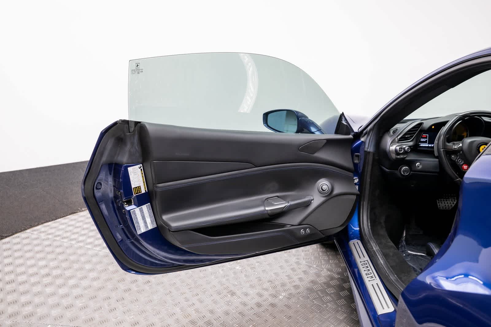 Ferrari 488 GTB Coupé 2018