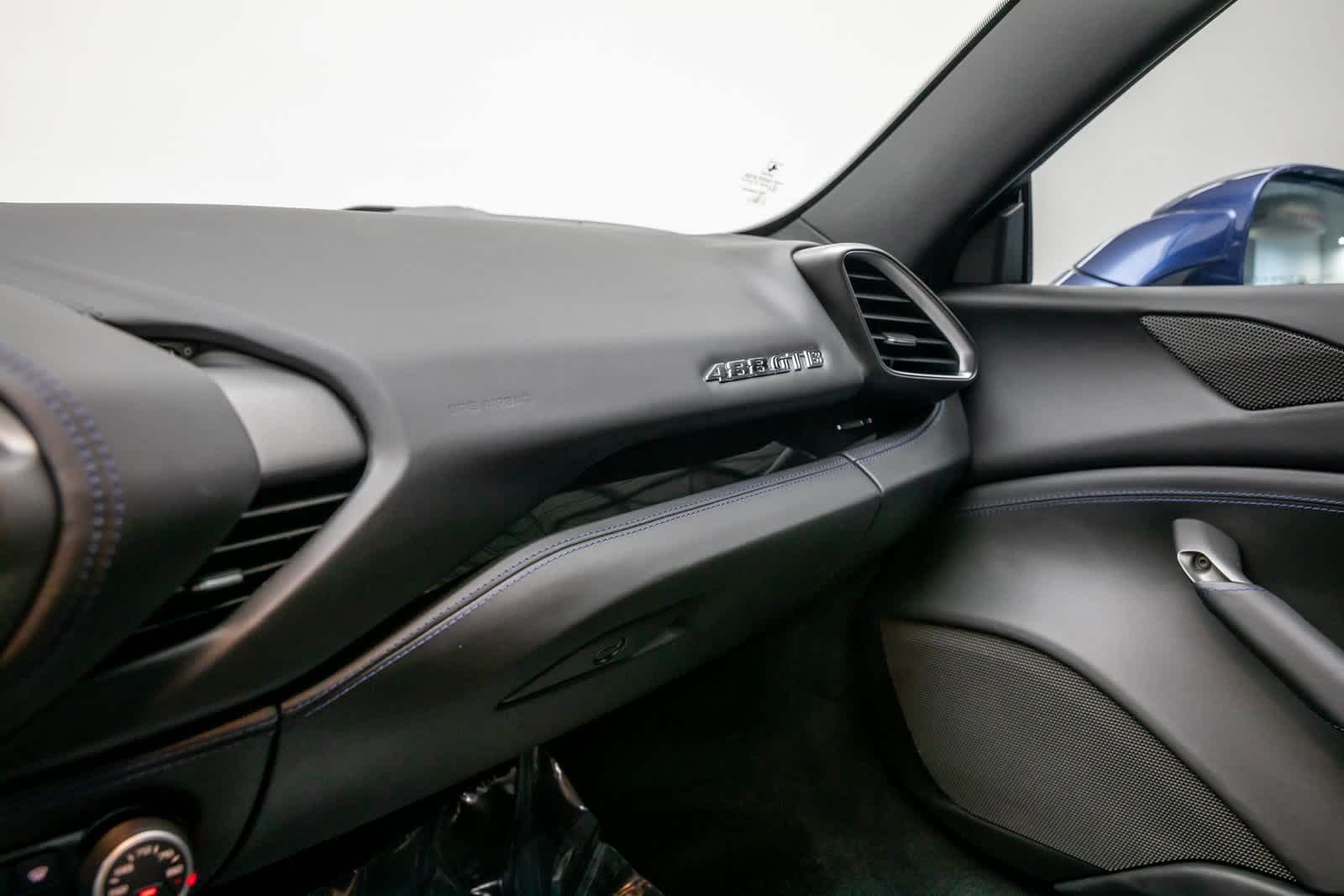 Ferrari 488 GTB Coupé 2018