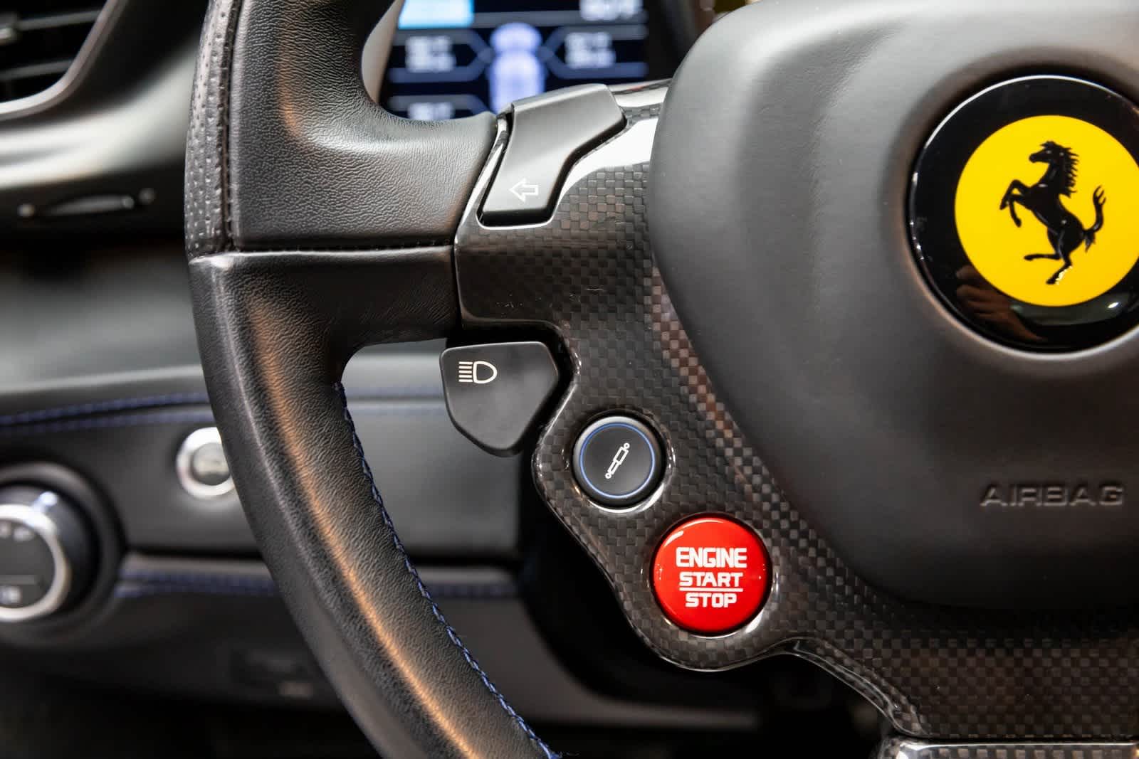 Ferrari 488 GTB Coupé 2018