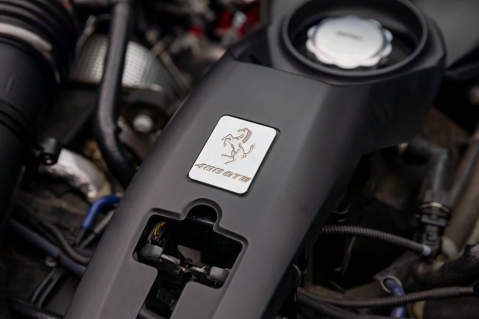 Ferrari 488 GTB Coupé 2018