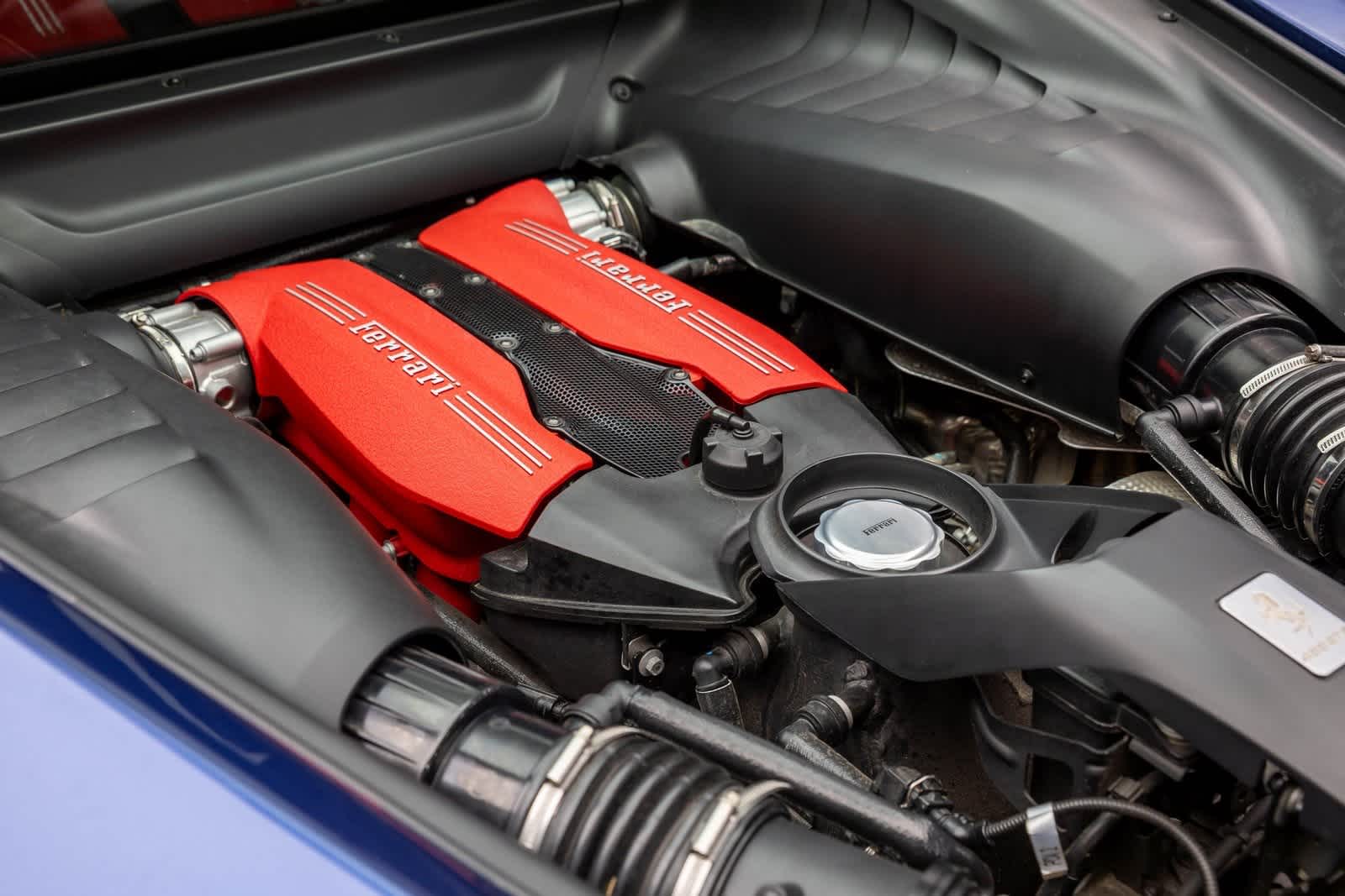 Ferrari 488 GTB Coupé 2018