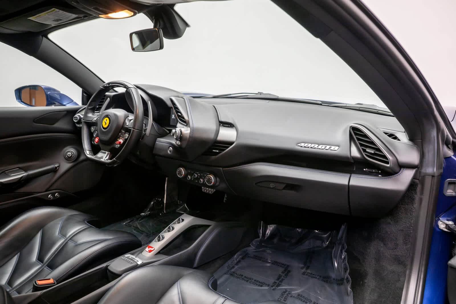 Ferrari 488 GTB Coupé 2018