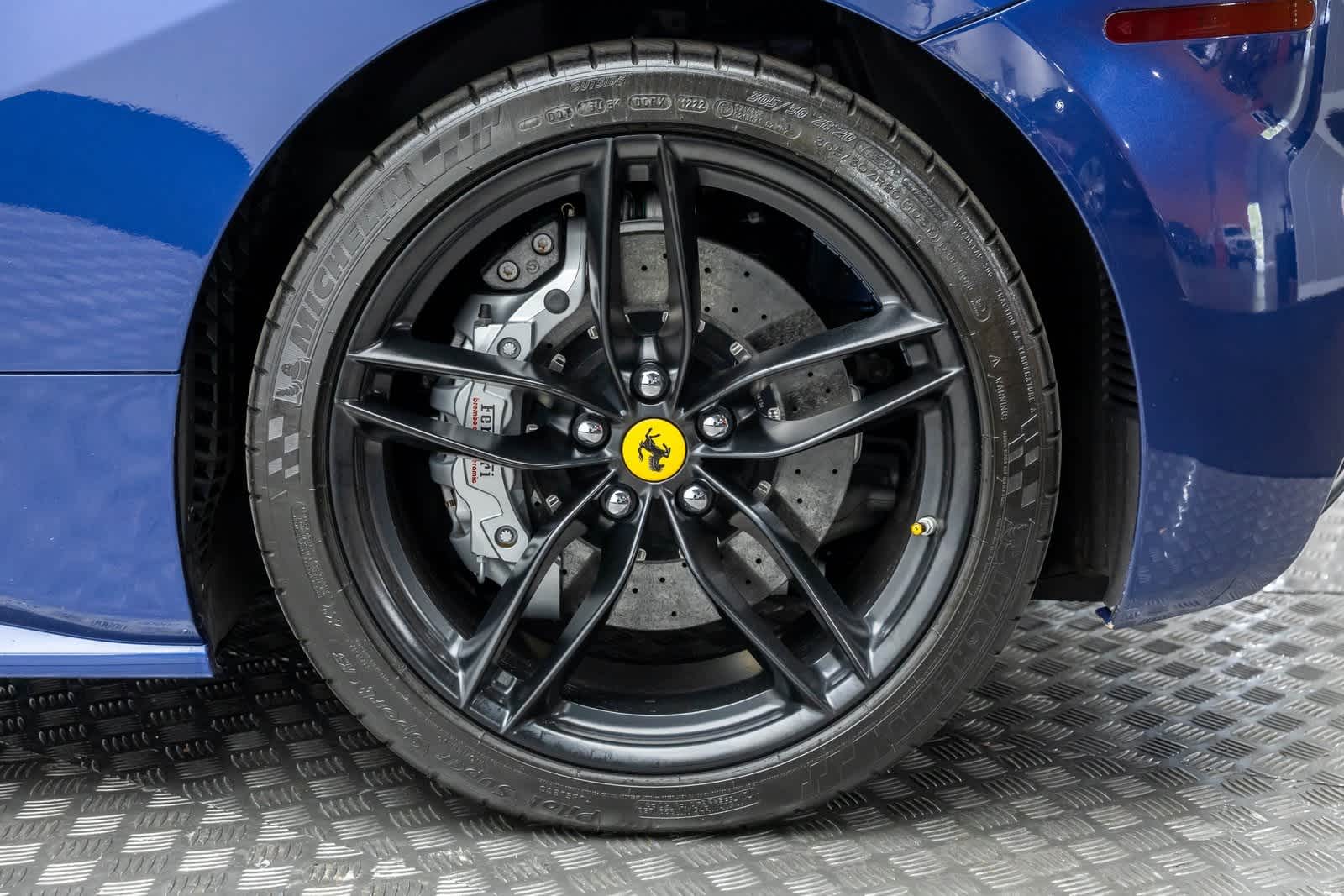 Ferrari 488 GTB Coupé 2018