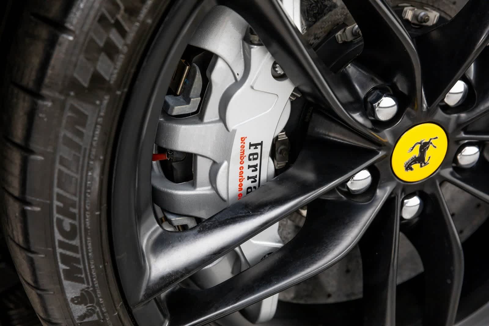 Ferrari 488 GTB Coupé 2018