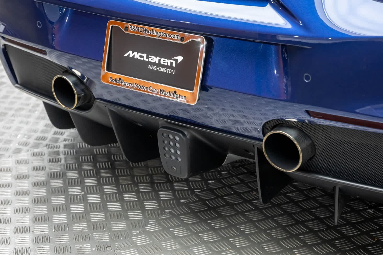 Ferrari 488 GTB Coupé 2018