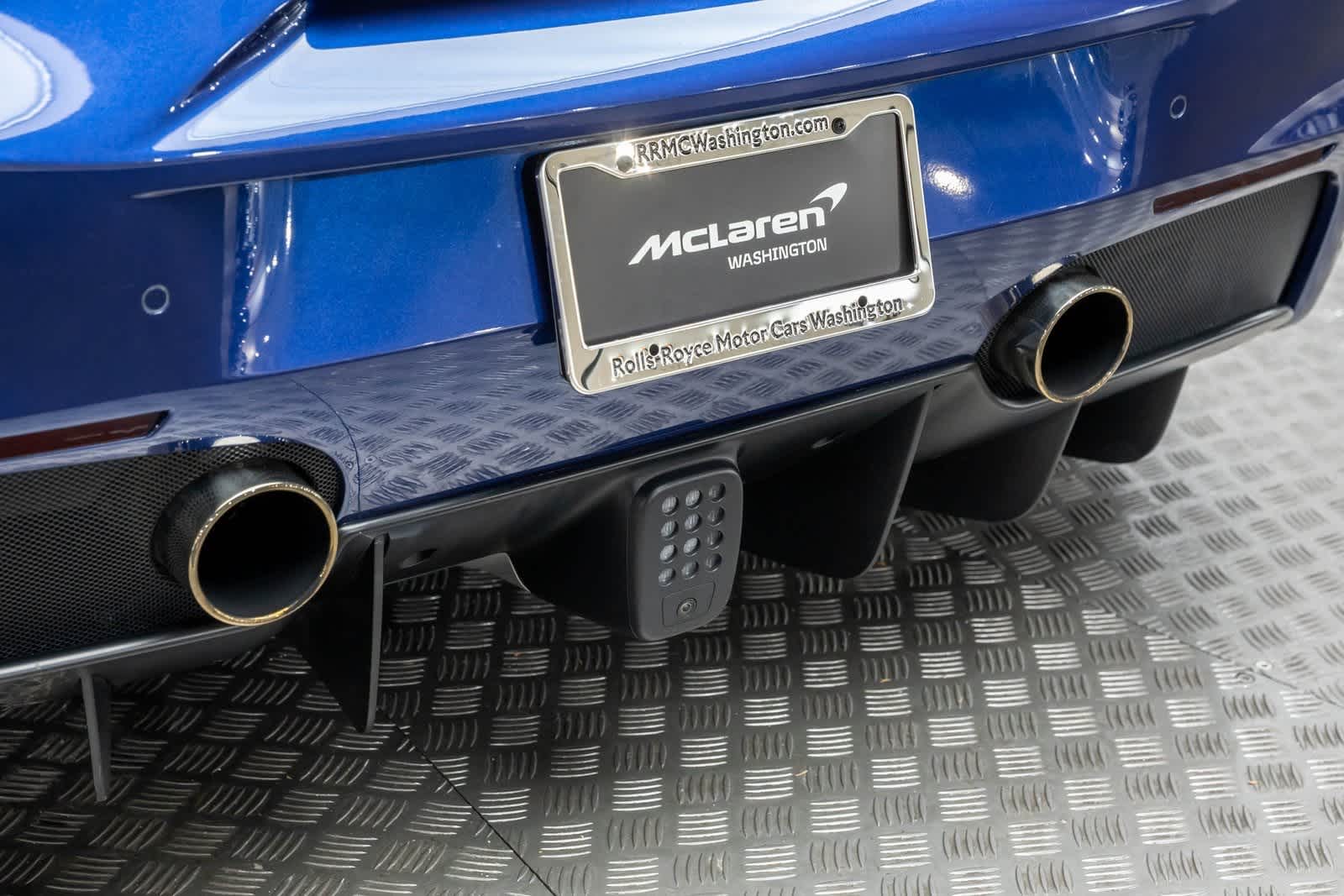 Ferrari 488 GTB Coupé 2018