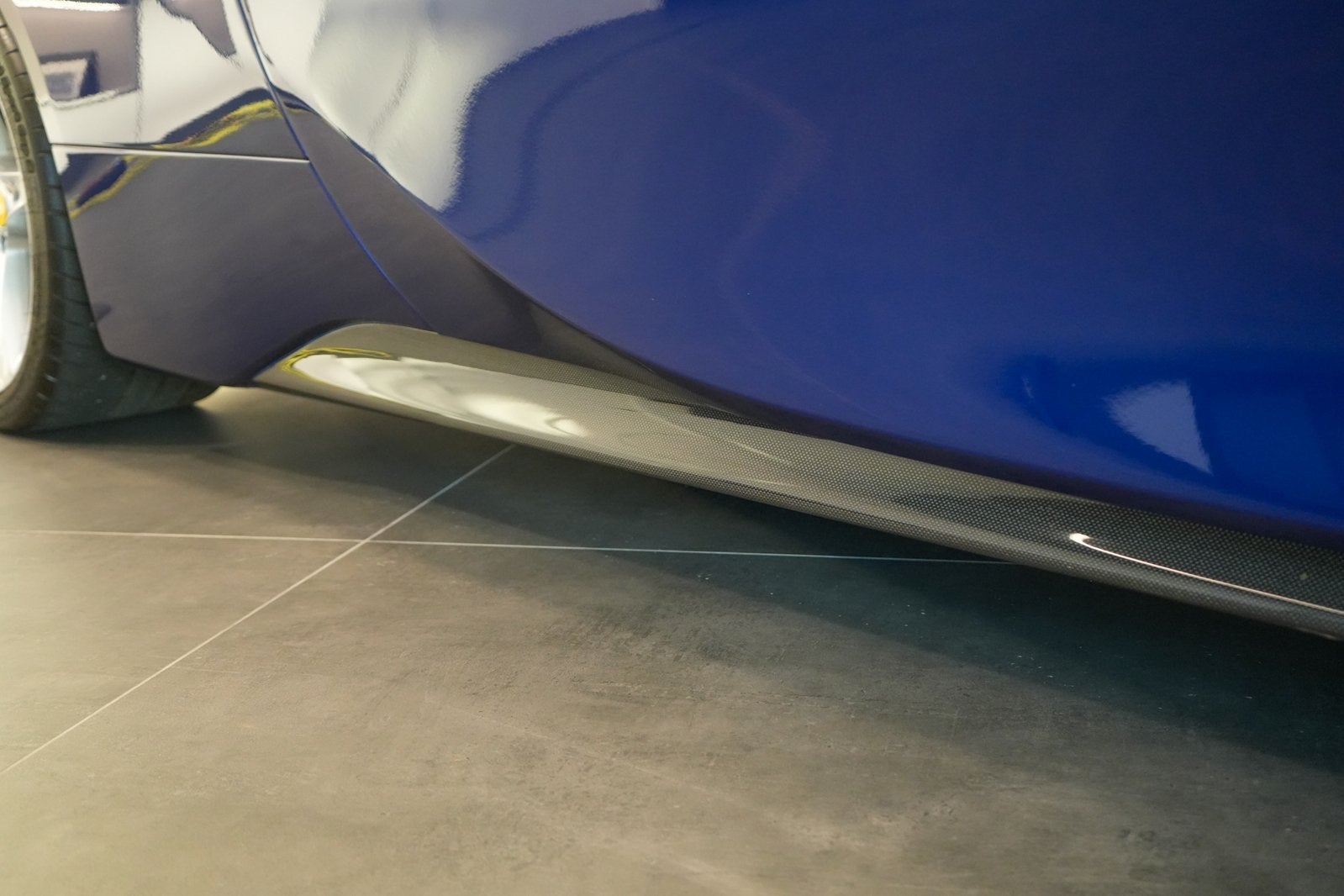 2022 Ferrari SF90 Spider Descapotable