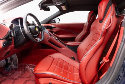 Ferrari Roma Coupé 2021