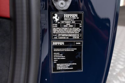 Ferrari Roma Coupé 2021