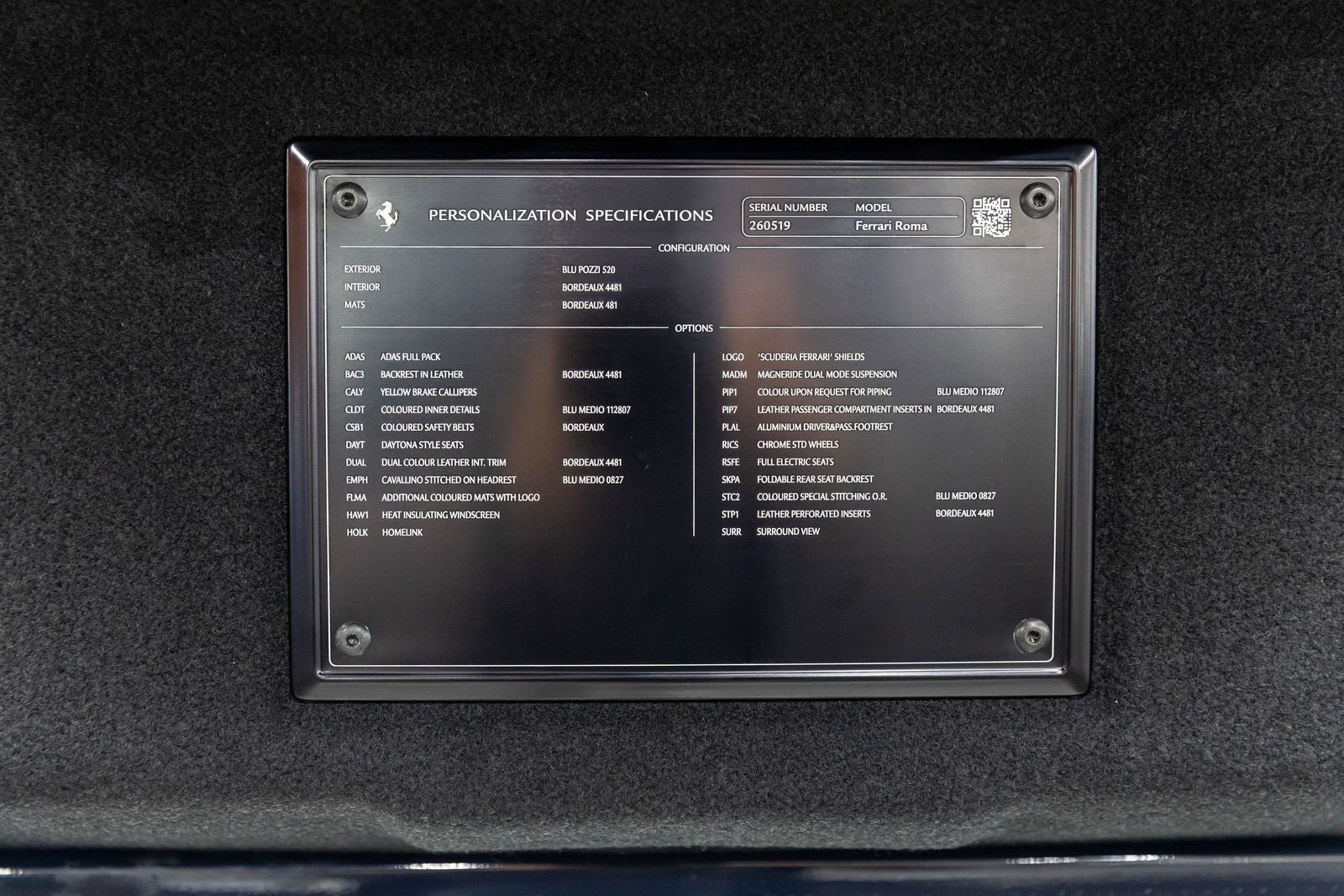 Ferrari Roma Coupé 2021