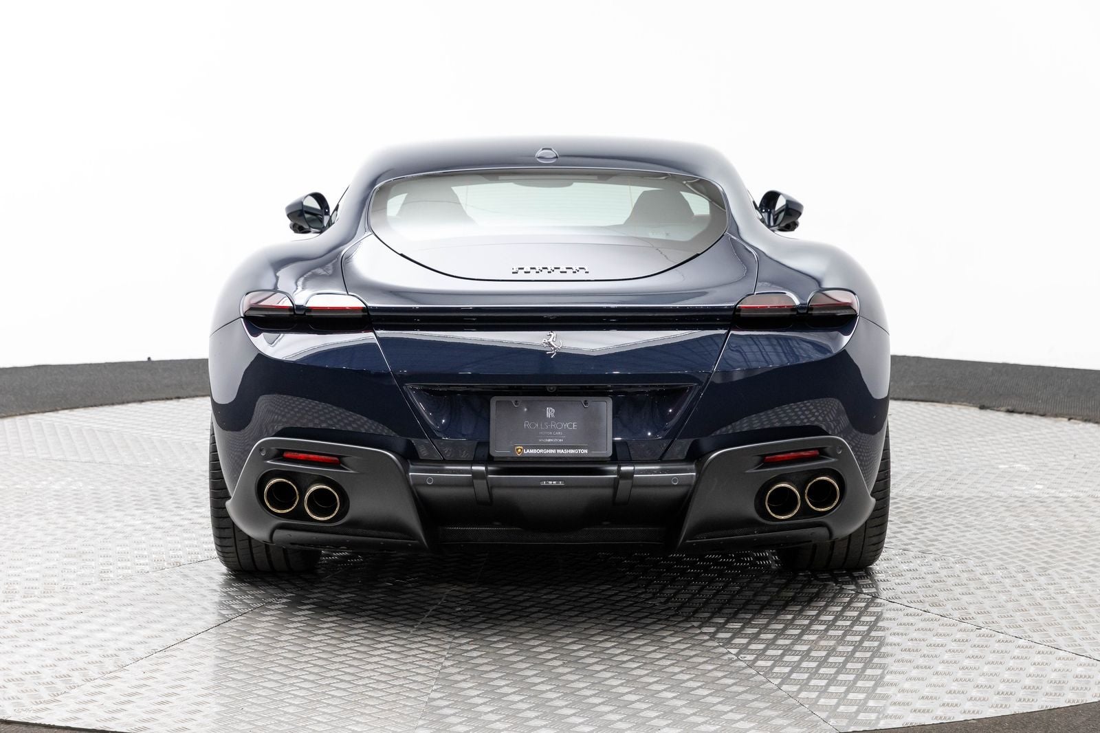 Ferrari Roma Coupé 2021