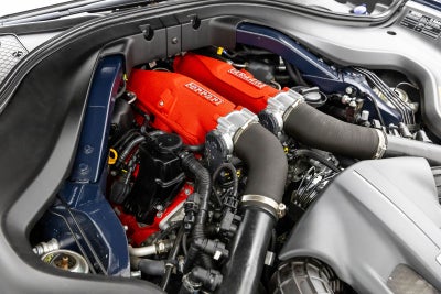 Ferrari Roma Coupé 2021