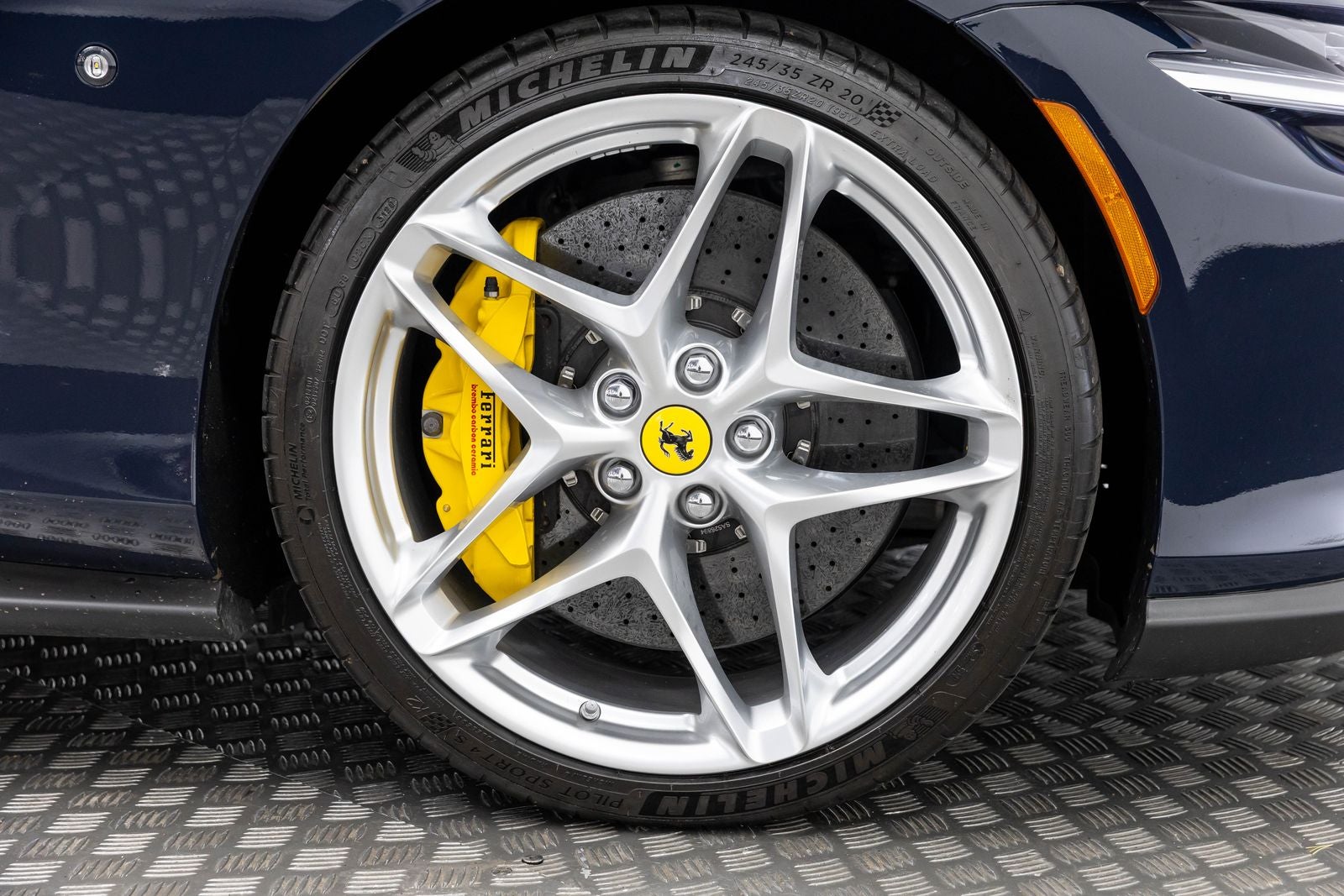 Ferrari Roma Coupé 2021