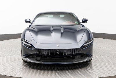 Ferrari Roma Coupé 2021