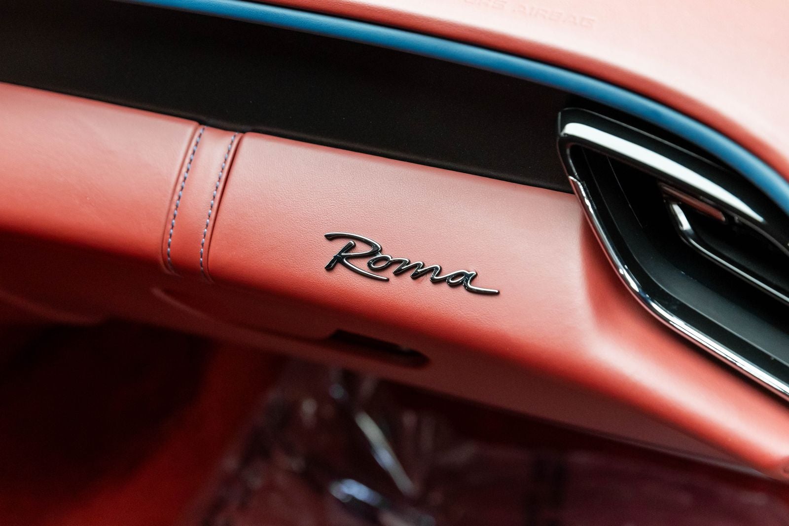 Ferrari Roma Coupé 2021