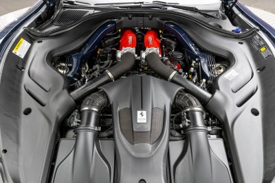 Ferrari Roma Coupé 2021