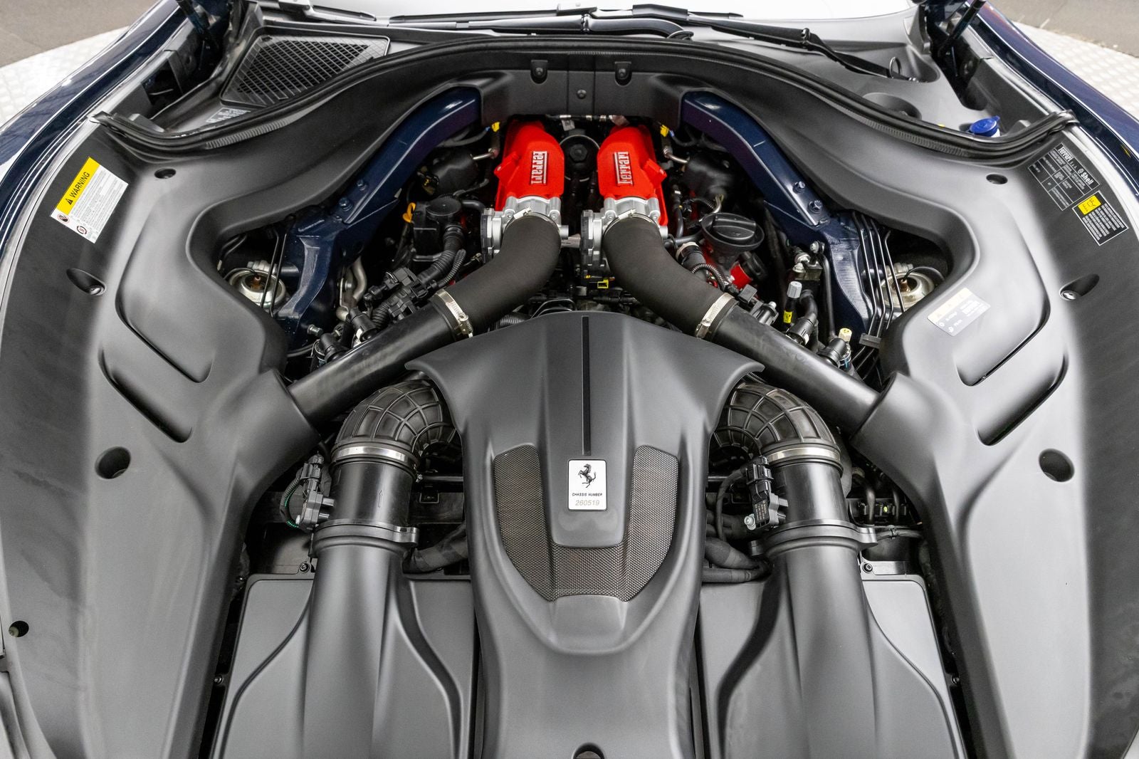 Ferrari Roma Coupé 2021