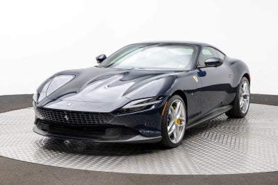 Ferrari Roma Coupé 2021