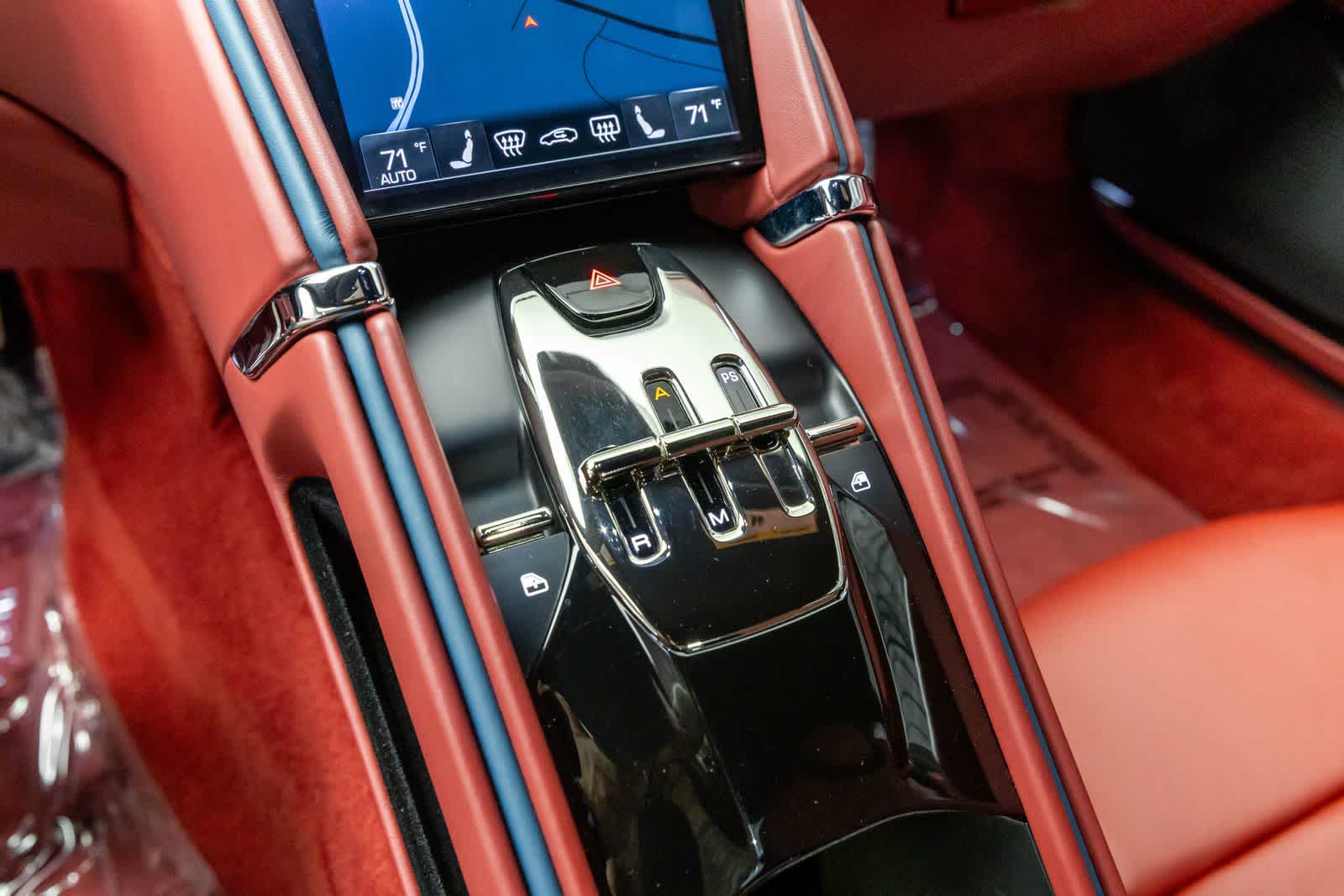 Ferrari Roma Coupé 2021