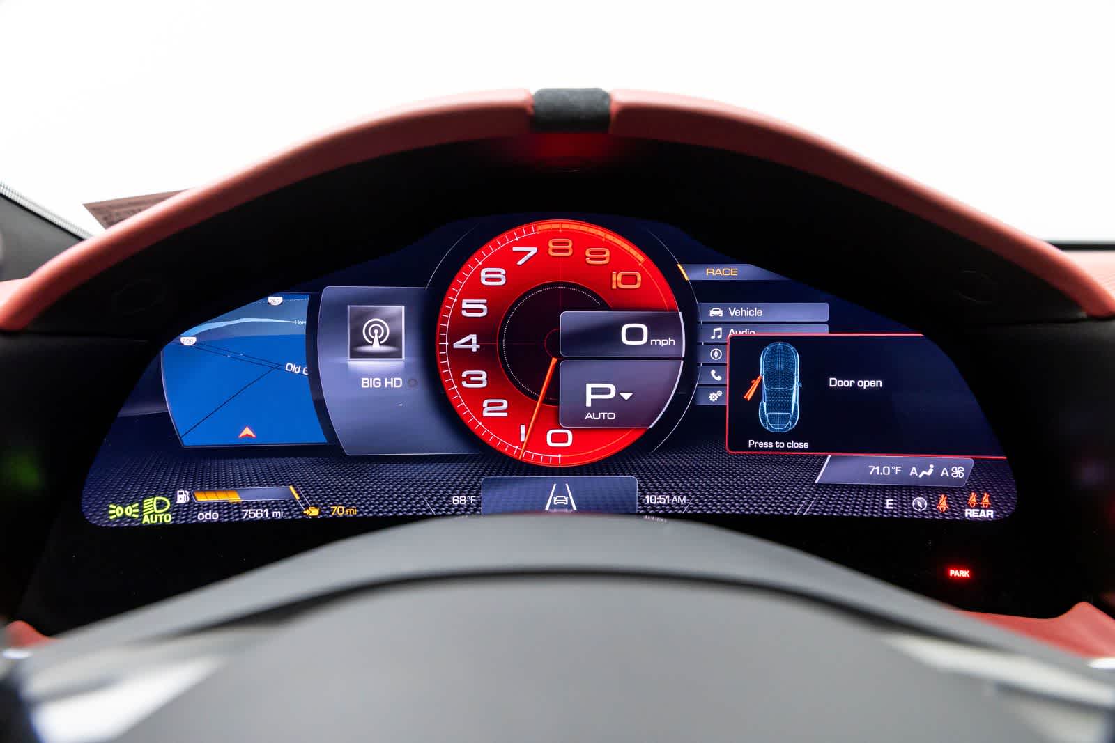 Ferrari Roma Coupé 2021