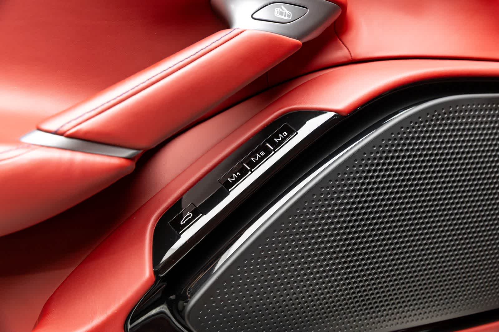 Ferrari Roma Coupé 2021