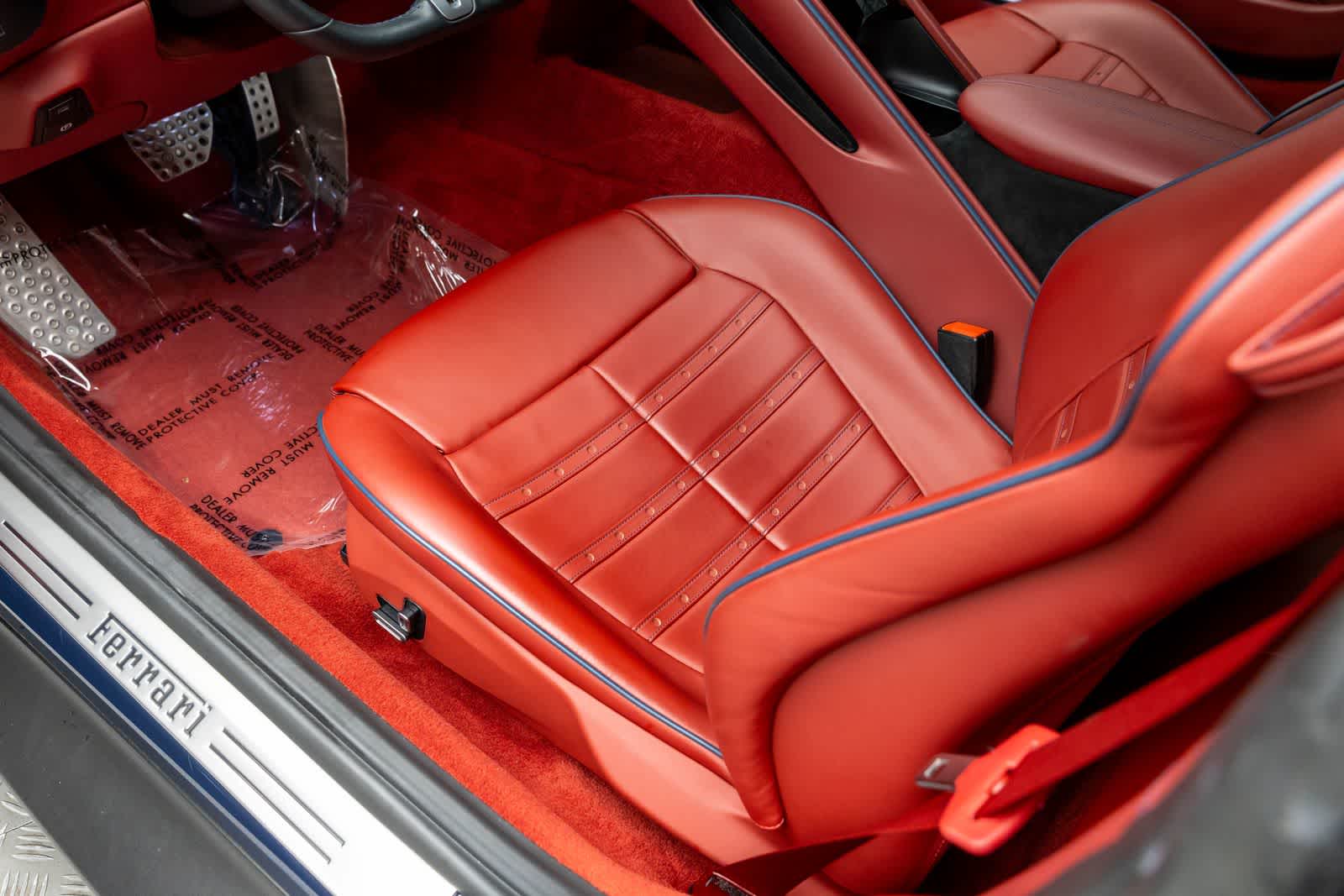 Ferrari Roma Coupé 2021