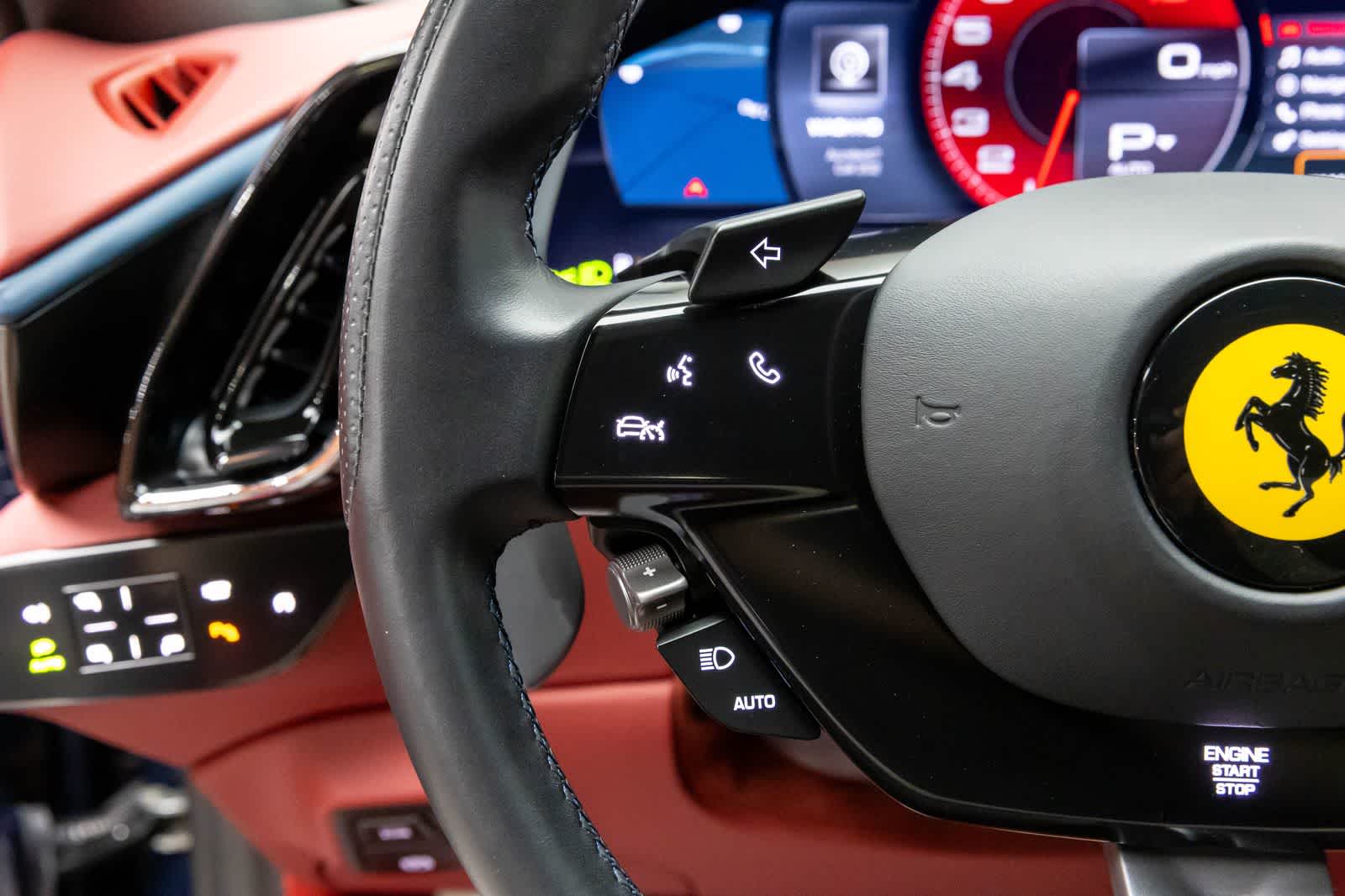 Ferrari Roma Coupé 2021