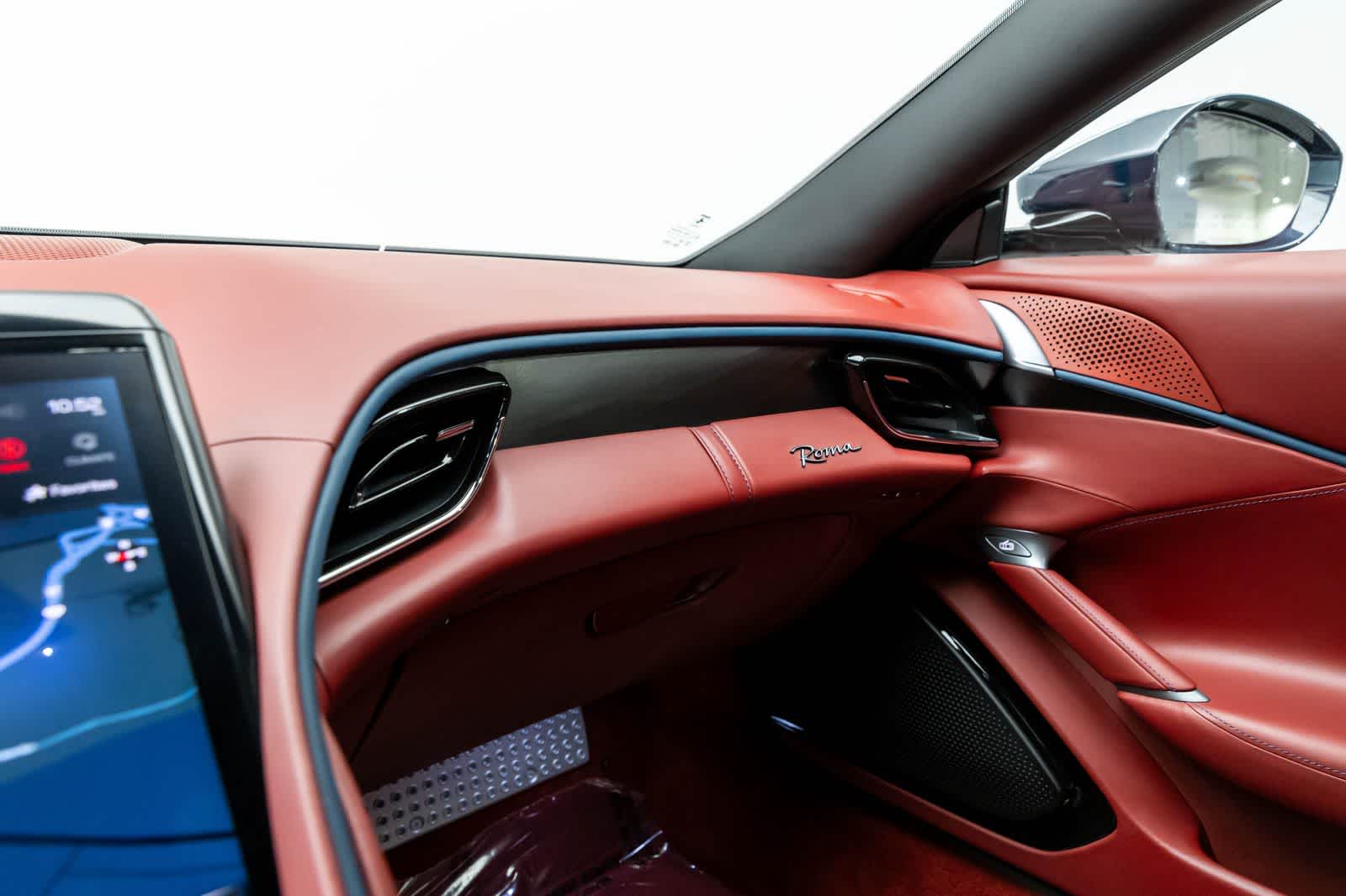 Ferrari Roma Coupé 2021