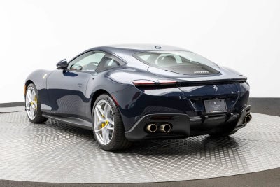 Ferrari Roma Coupé 2021