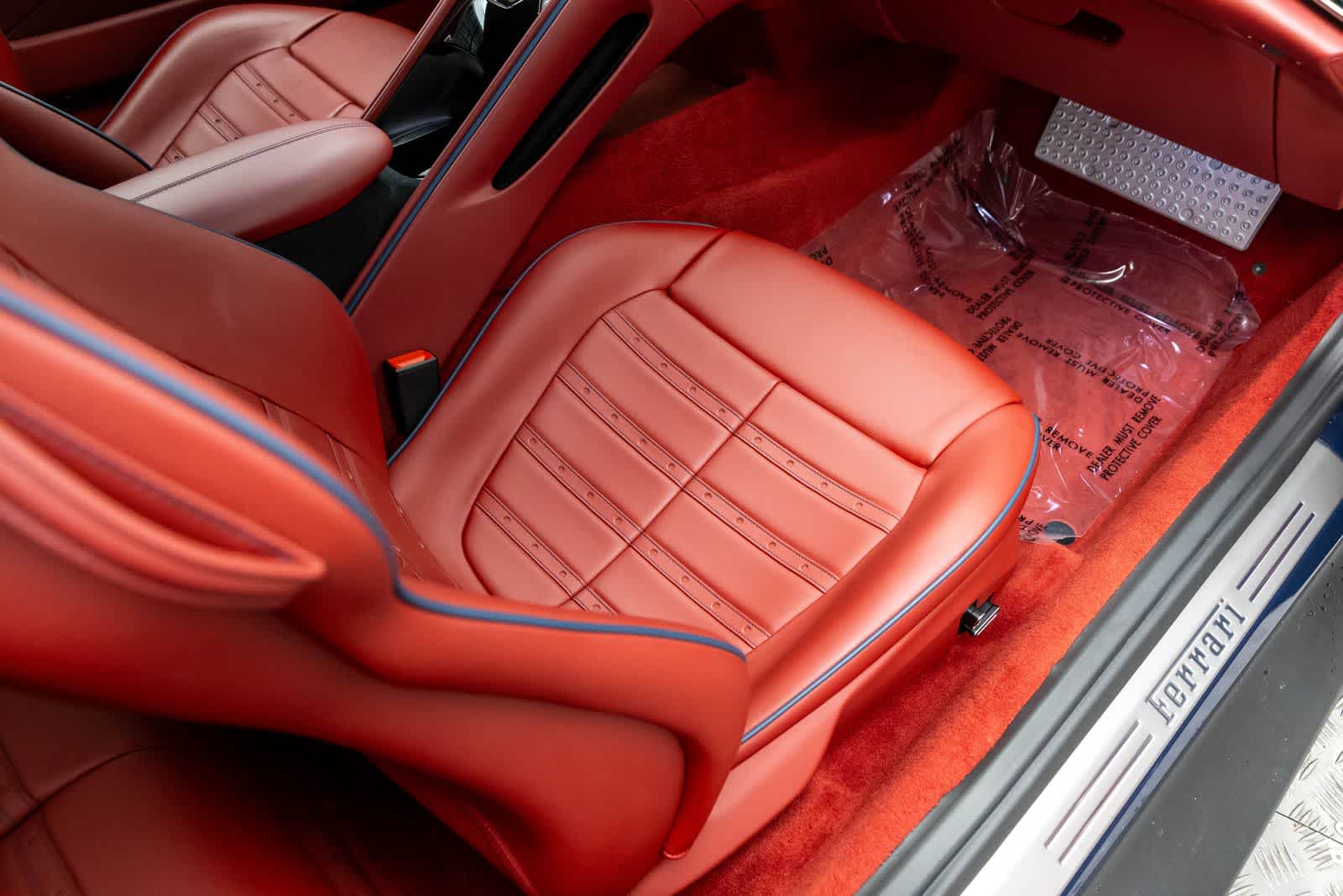 Ferrari Roma Coupé 2021