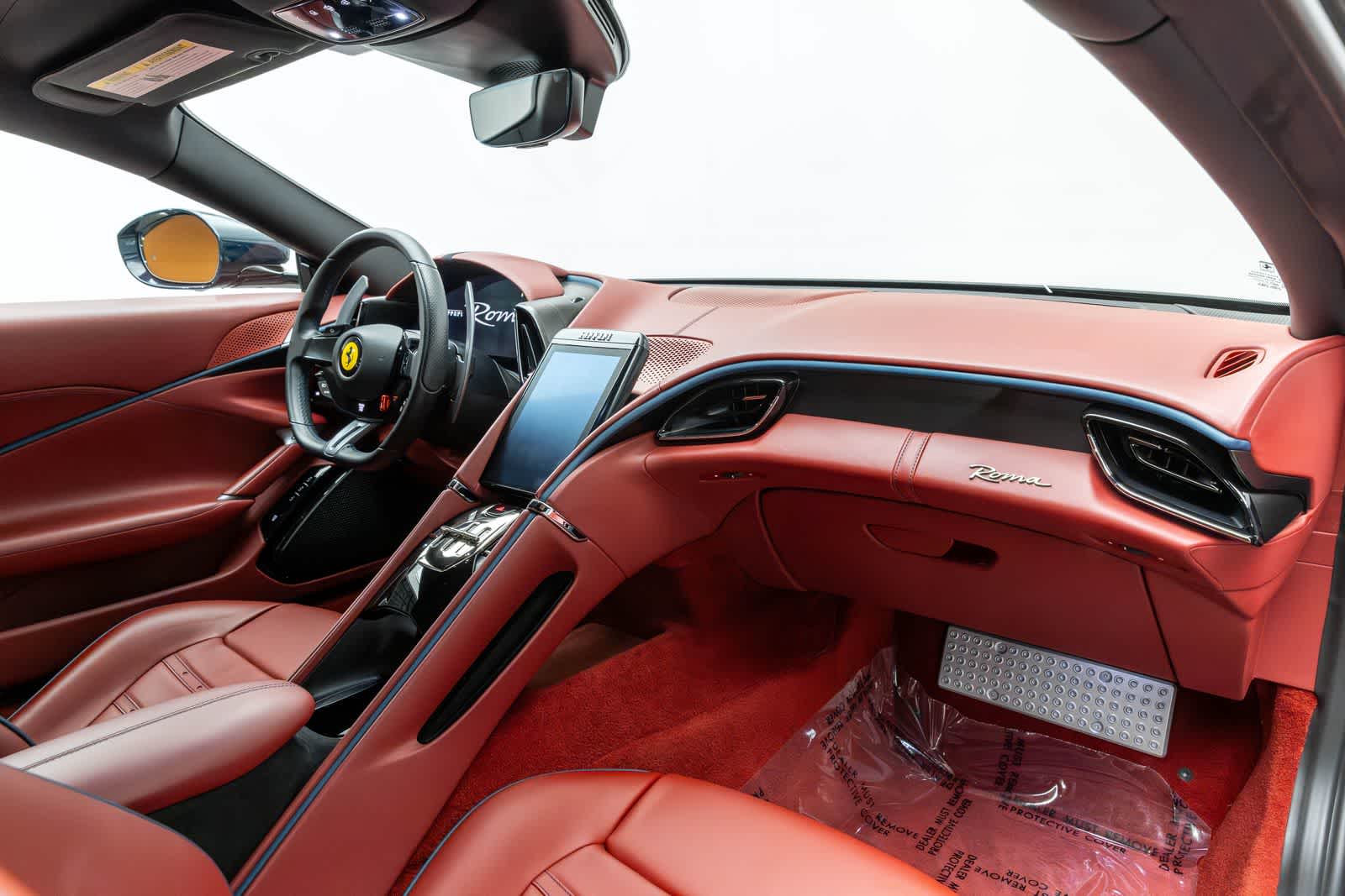 Ferrari Roma Coupé 2021