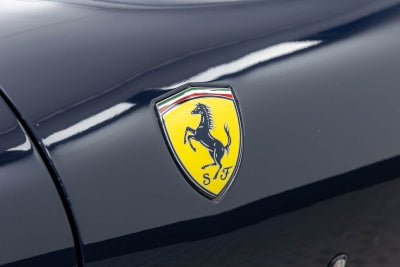 Ferrari Roma Coupé 2021