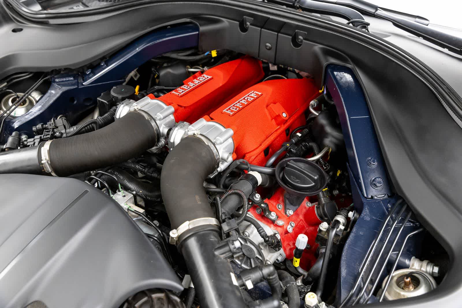 Ferrari Roma Coupé 2021