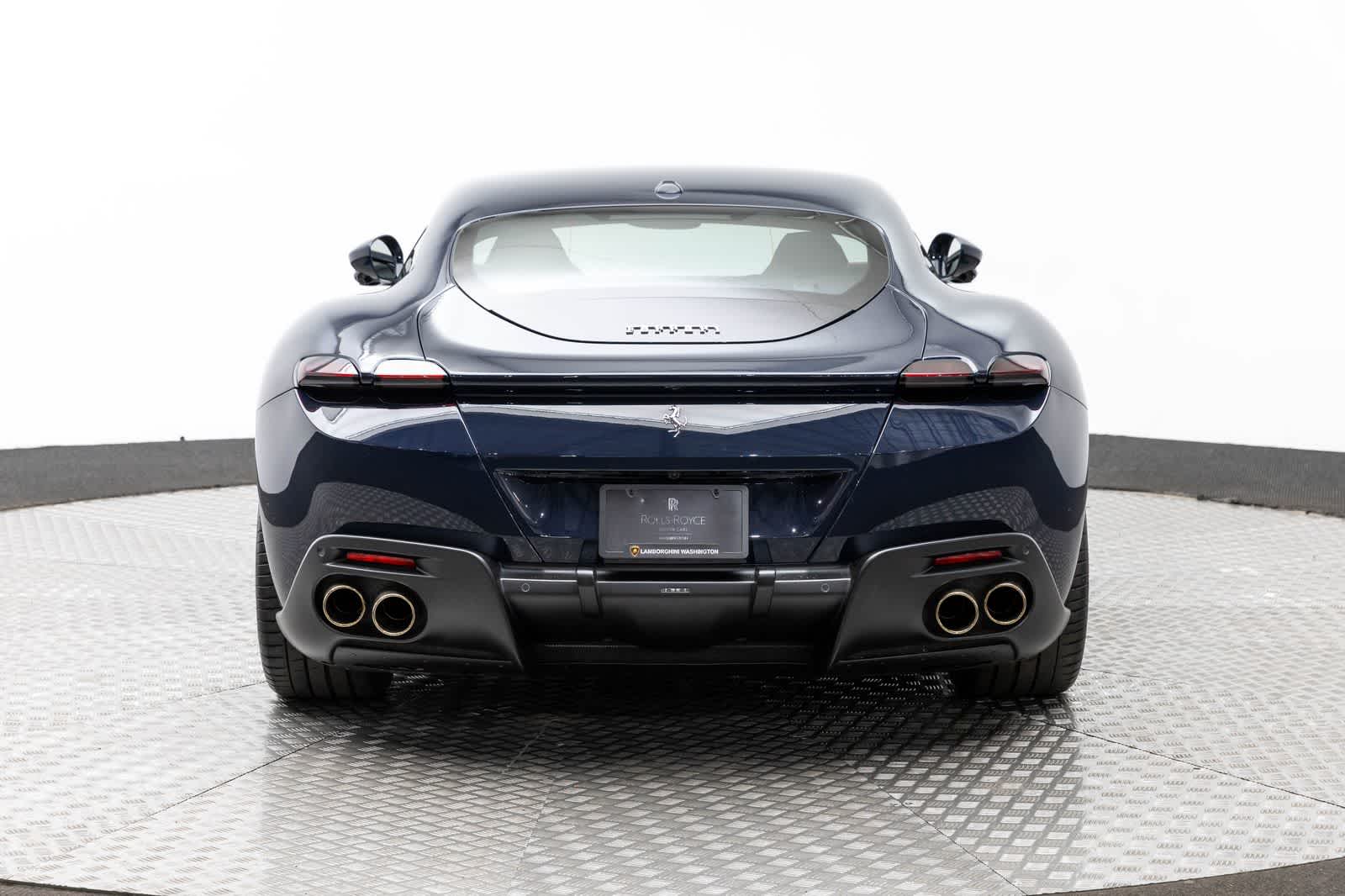 Ferrari Roma Coupé 2021