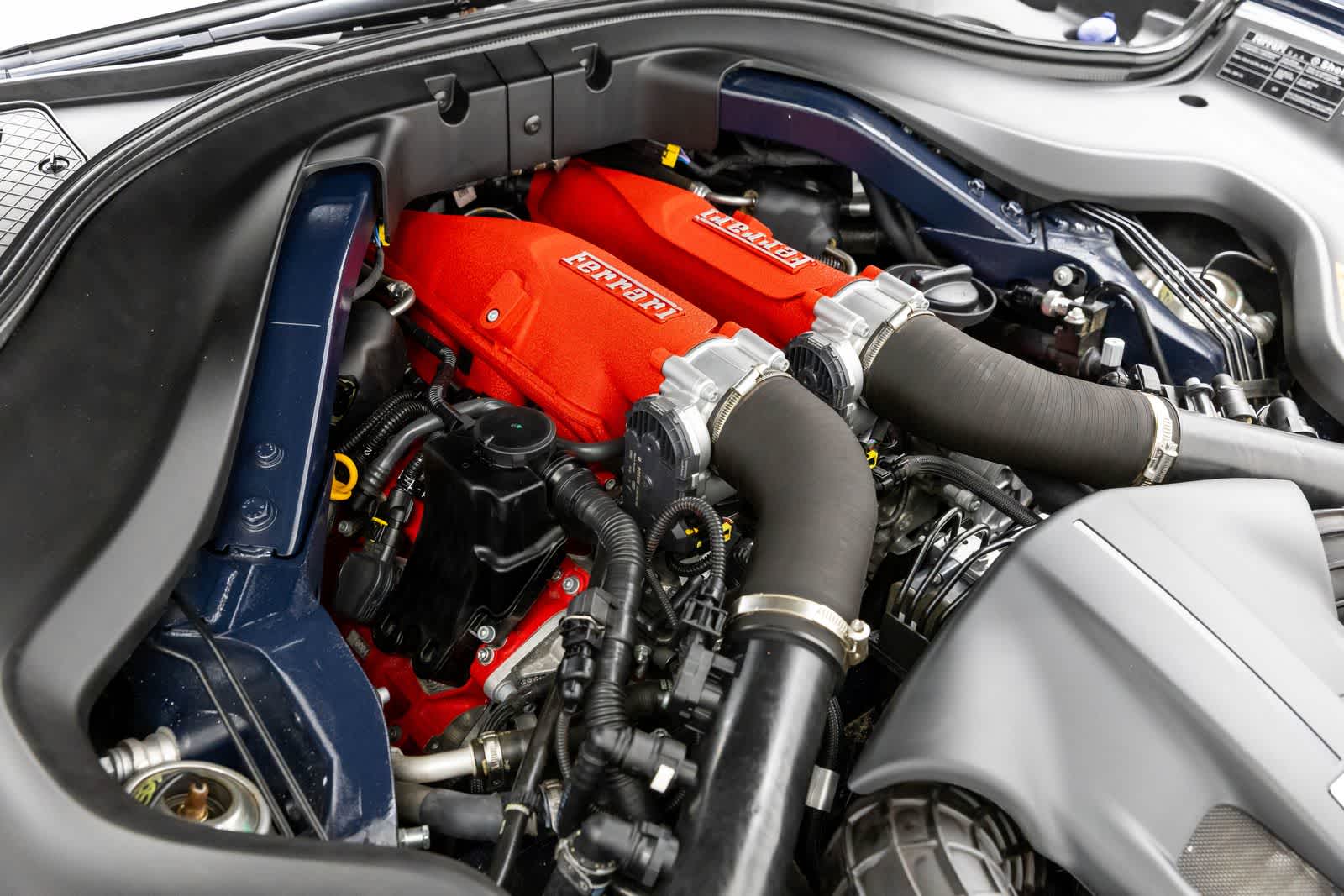 Ferrari Roma Coupé 2021