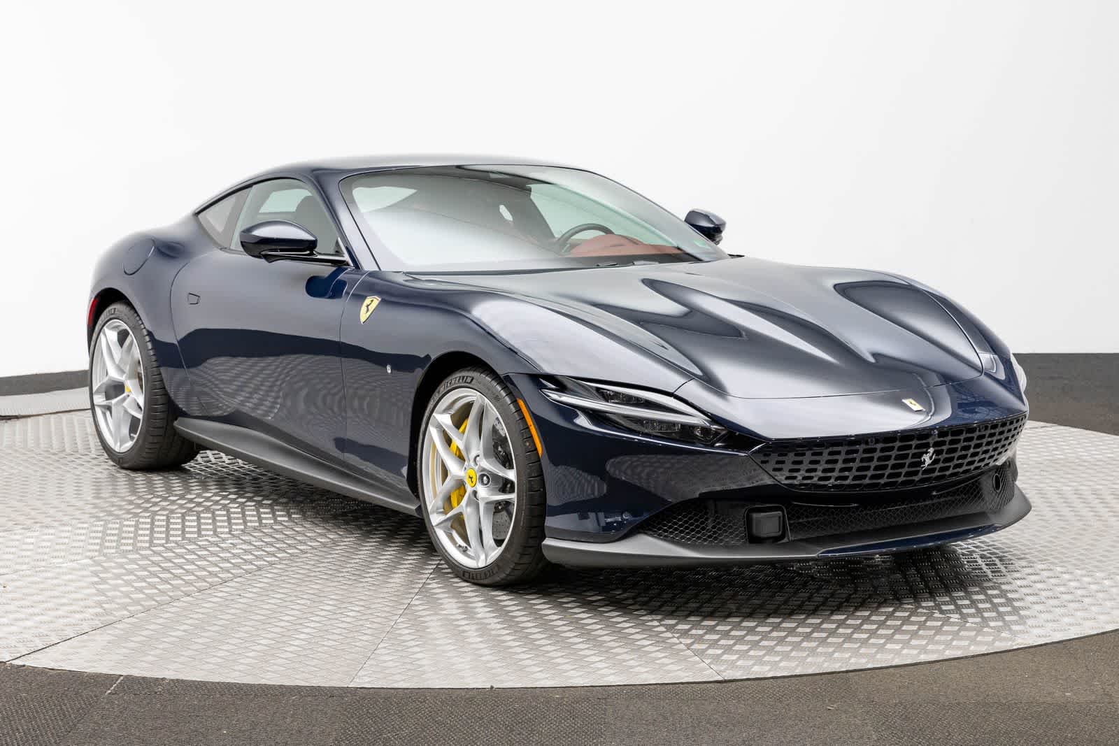 Ferrari Roma Coupé 2021