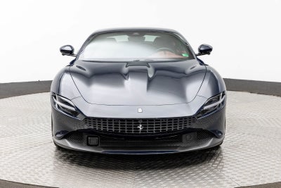 Ferrari Roma Coupé 2021