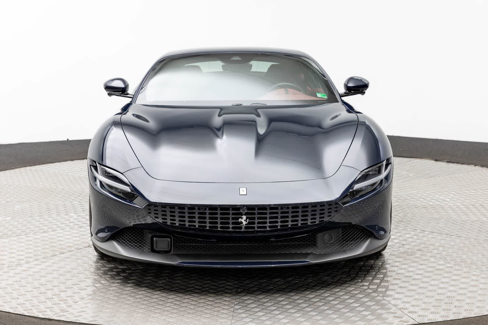 Ferrari Roma Coupé 2021