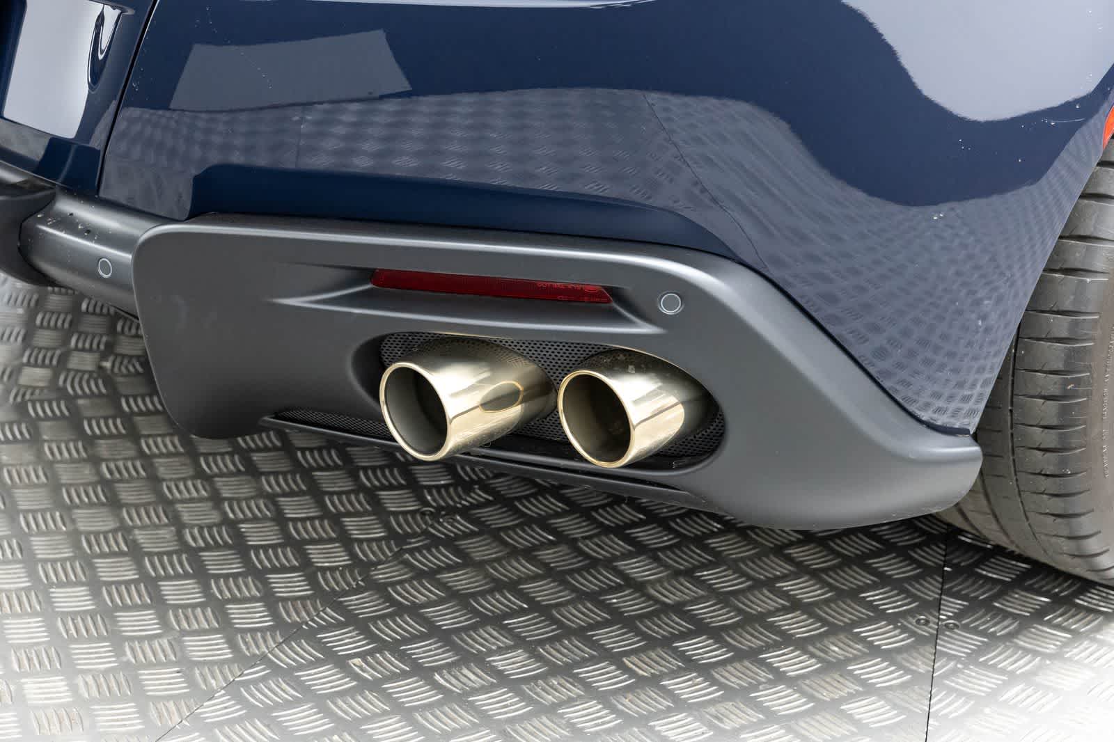 Ferrari Roma Coupé 2021