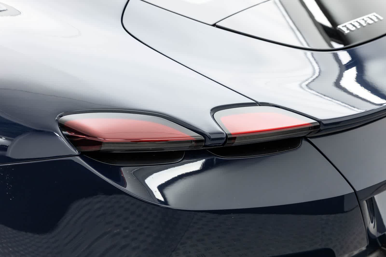 Ferrari Roma Coupé 2021