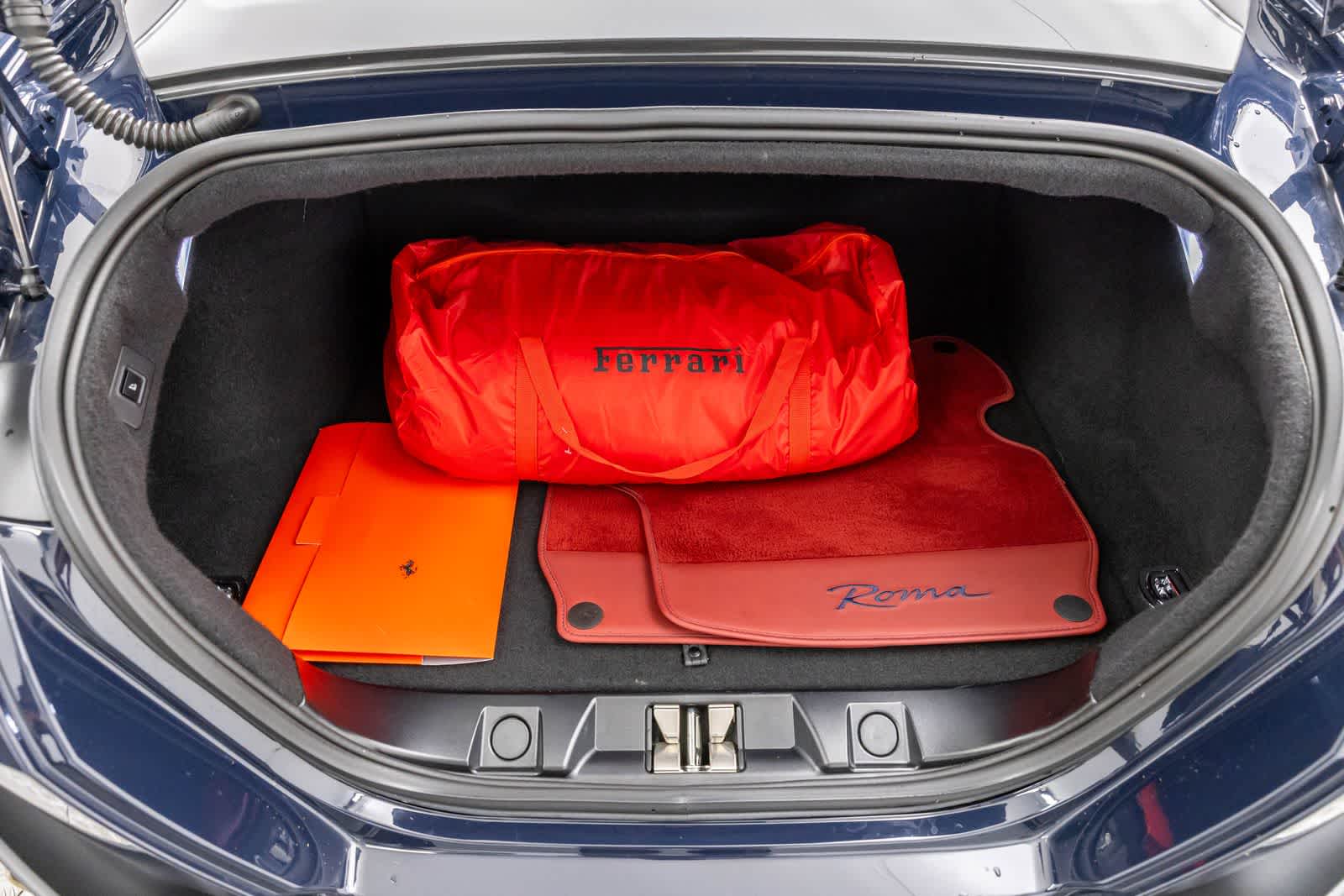 Ferrari Roma Coupé 2021