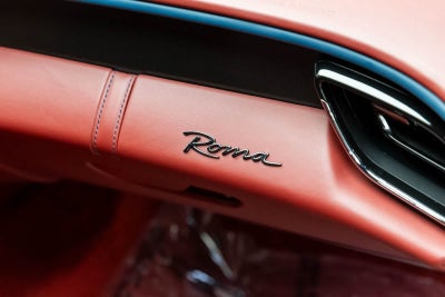 Ferrari Roma Coupé 2021